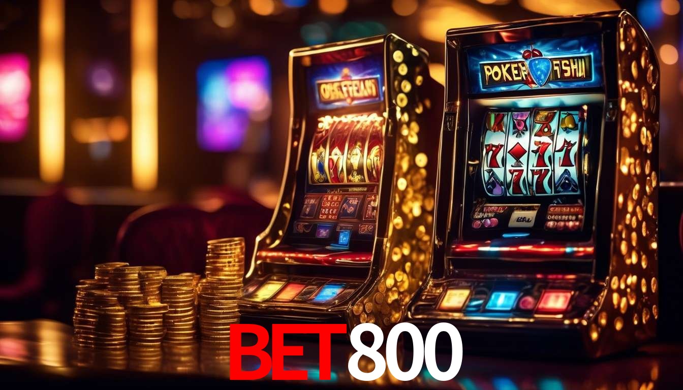 cassino bet800
