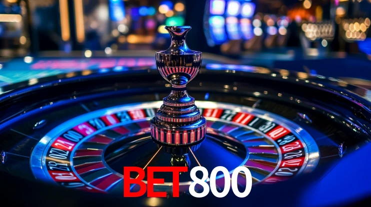 Premium Interface bet800