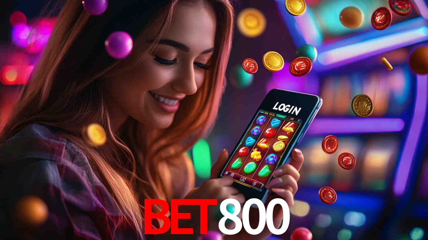 Experimente o Login Seguro Premium no bet800