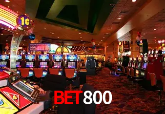 Descubra o Mundo do Cassino Online com bet800