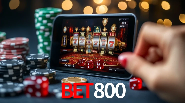 VIP Casino bet800
