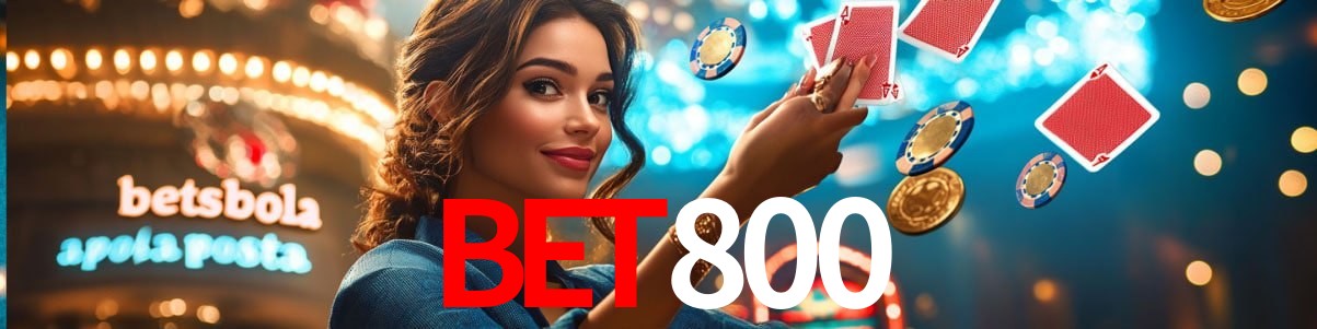 Live Casino bet800