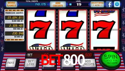 bet800 Brasília - Casino Guide