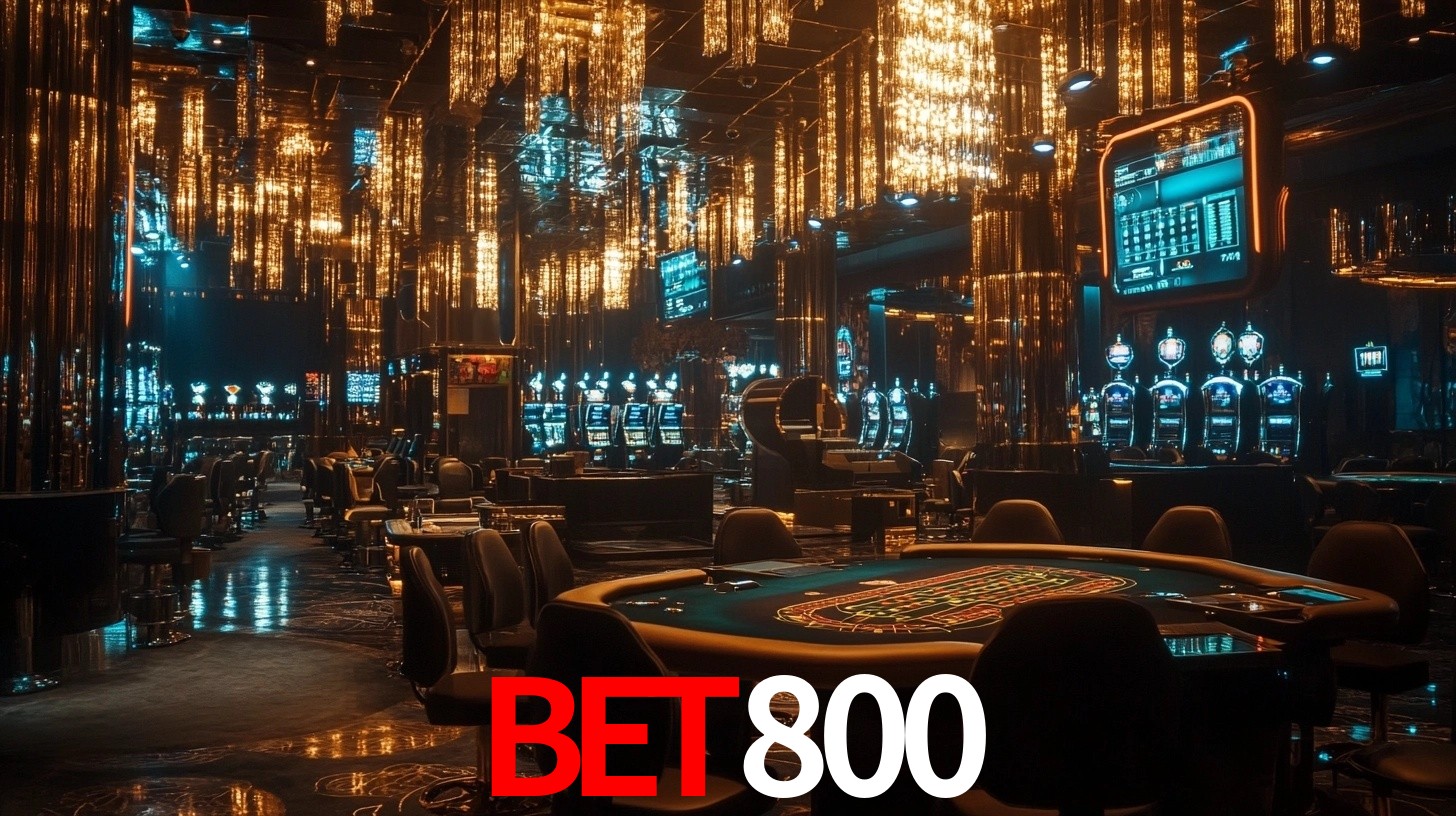 bet800: Seu Cassino Premiado com Pagamentos Rápidos