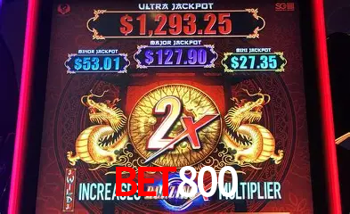 Descubra a Magia dos Jogos de Arcade no bet800