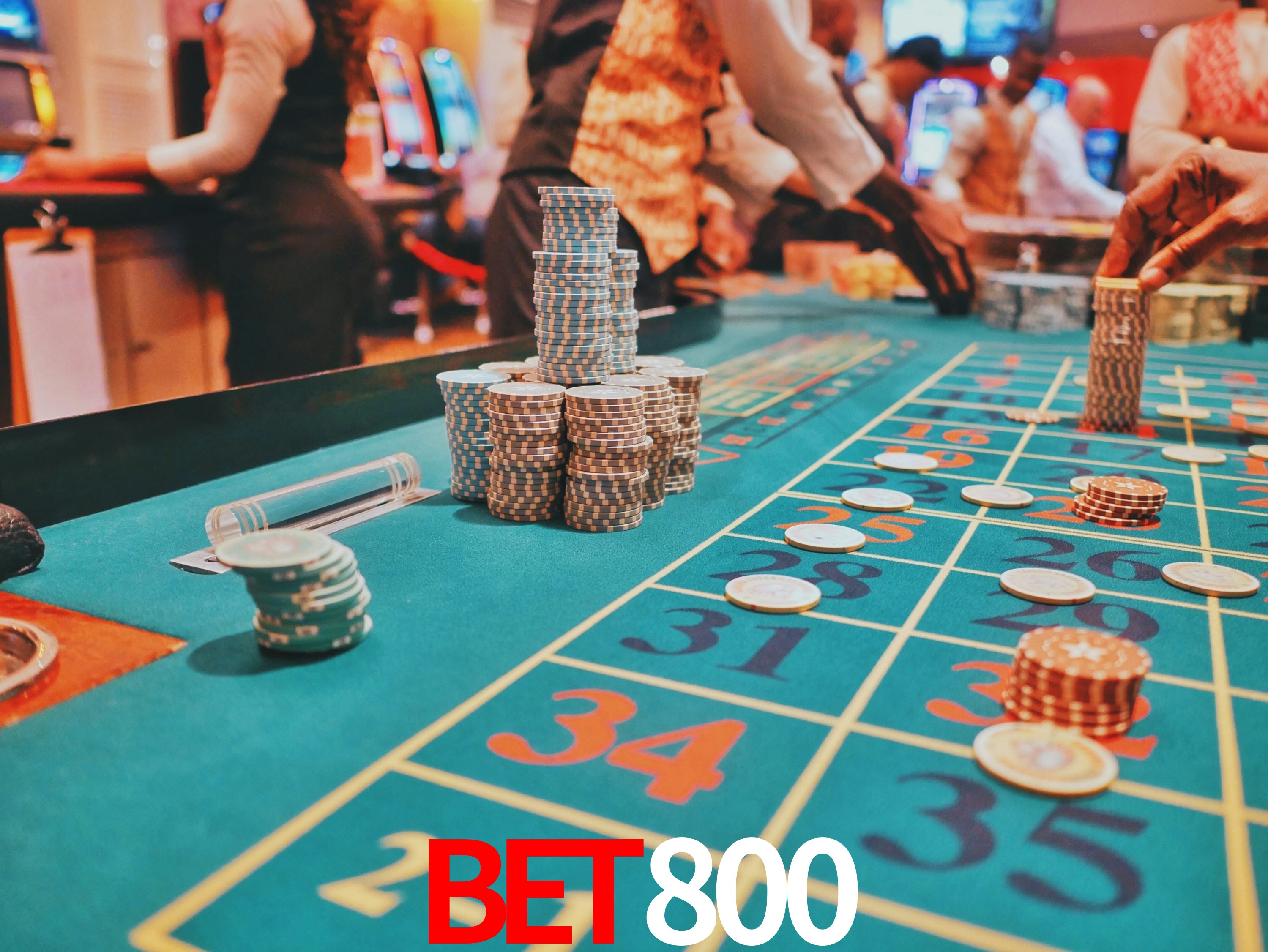 Recursos de Bônus bet800