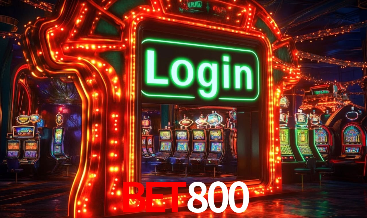 Casino Ao Vivo bet800