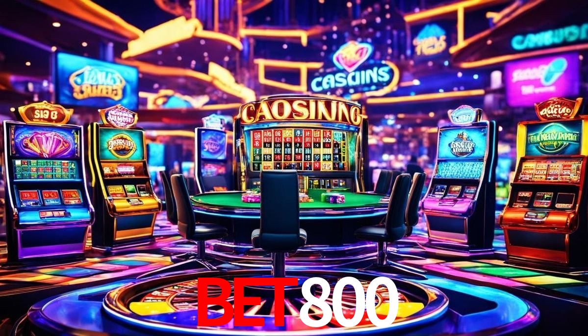 Design Responsivo bet800
