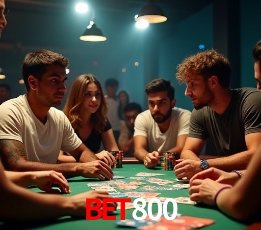 bet800 Salvador - Promo Stats