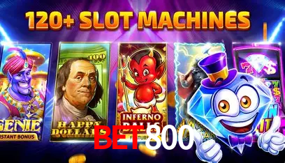 Inovações de Jogos na bet800: O Futuro das Experiências Interativas