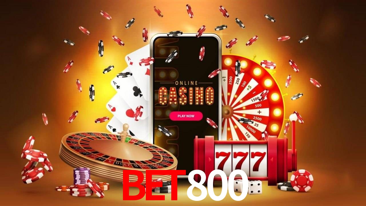 bet800 Belo Horizonte - Jackpots