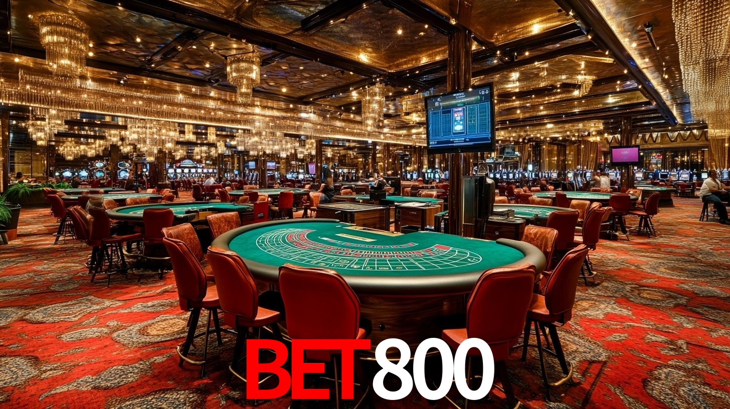 Sinta a adrenalina dos jogos de cassino com bet800