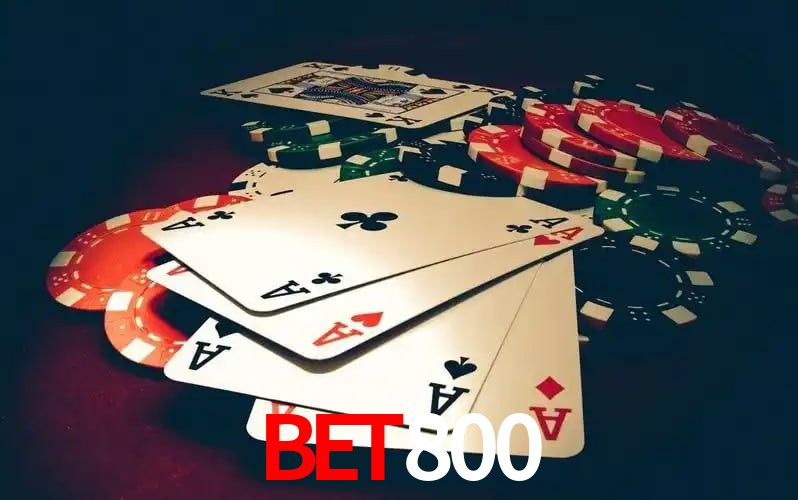 bet800 Brasília - Betting Features