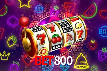 A Popularidade dos Caça-Níqueis no bet800